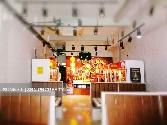 Prime L1 Restaurant Shophouse Jalan Besar (D8), Retail #637692801
